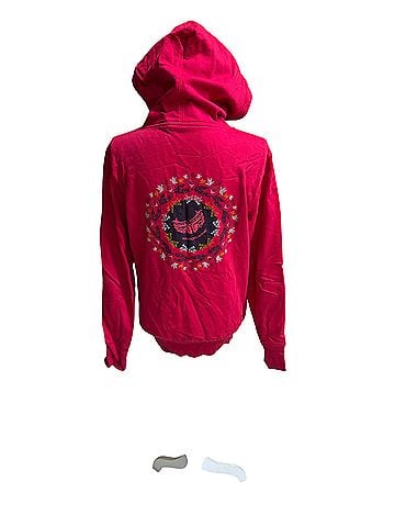 Ford Zip Up Hoodie (view 2)