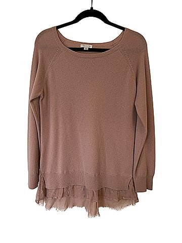 Garnet Hill Pullover Sweater (view 1)