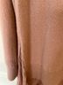 Garnet Hill 100% Cashmere Pink Pullover Sweater Size M - photo 4
