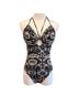 Ulla Johnson Print Multi Color One Piece Swimsuit Size P (petite) - photo 4