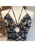 Ulla Johnson Print Multi Color One Piece Swimsuit Size P (petite) - photo 5