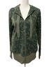 CAbi Camo Green Jacket Size M - photo 1