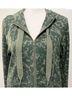 CAbi Camo Green Jacket Size M - photo 4
