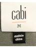 CAbi Camo Green Jacket Size M - photo 3