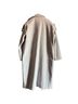 Nasty Gal Inc. Gray Coat Size 8 - photo 2