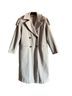 Nasty Gal Inc. Gray Coat Size 8 - photo 1