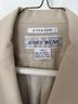 Jones Wear Tan Blazer Size 4 - photo 3