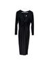 Ann Taylor Black Cocktail Dress Size 4 - photo 1