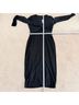 Ann Taylor Black Cocktail Dress Size 4 - photo 10