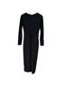 Ann Taylor Black Cocktail Dress Size 4 - photo 2
