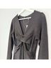 Ann Taylor Black Cocktail Dress Size 4 - photo 4