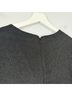 Ann Taylor Black Cocktail Dress Size 4 - photo 5