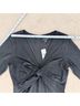 Ann Taylor Black Cocktail Dress Size 4 - photo 11