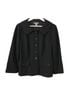 Ann Taylor Solid Black Blazer Size 10 - photo 1