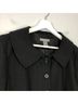 Ann Taylor Solid Black Blazer Size 10 - photo 4