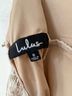 Lulus Ivory Cocktail Dress Size S - photo 4
