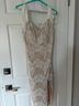Lulus Ivory Cocktail Dress Size S - photo 3