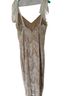 Lulus Ivory Cocktail Dress Size S - photo 2