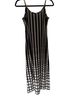 JBS Stripes Black White Casual Dress Size S - photo 1