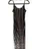 JBS Stripes Black White Casual Dress Size S - photo 2