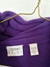 Esprit Purple Pullover Sweater Size XS - photo 3