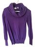 Esprit Purple Pullover Sweater Size XS - photo 1
