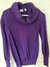 Esprit Purple Pullover Sweater Size XS - photo 5