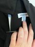 Nordstrom Black Sleeveless Blouse Size XL - photo 3