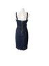 Milly Black Cocktail Dress Size 6 - photo 2
