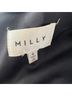 Milly Black Cocktail Dress Size 6 - photo 3