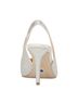 Jessica Simpson White Heels Size 7 1/2 - photo 2