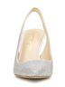Jessica Simpson White Heels Size 7 1/2 - photo 3