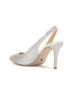Jessica Simpson White Heels Size 7 1/2 - photo 10