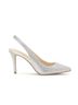 Jessica Simpson White Heels Size 7 1/2 - photo 7