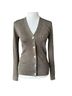 Rails Brown Cardigan Size S - photo 1