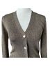 Rails Brown Cardigan Size S - photo 4