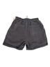 Joie Solid Black Cargo Shorts Size XS - photo 2