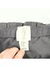 Joie Solid Black Cargo Shorts Size XS - photo 3