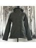 The North Face 100% Polyester Solid Gray Green Jacket Size XS - photo 5