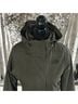 The North Face 100% Polyester Solid Gray Green Jacket Size XS - photo 4