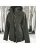 The North Face 100% Polyester Solid Gray Green Jacket Size XS - photo 6