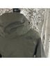 The North Face 100% Polyester Solid Gray Green Jacket Size XS - photo 9