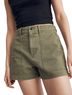 Madewell Green Shorts Size 32 - photo 1