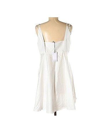 Carven Cotton Sundress Casual Dress (view 2)