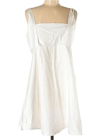 Carven Cotton Sundress Casual Dress (view 1)