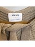 ADEAM Tan Cardigan Size M - photo 8