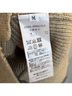 ADEAM Tan Cardigan Size M - photo 10