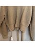 ADEAM Tan Cardigan Size M - photo 13