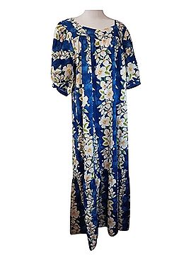 Royal Creations MuuMuu Kaftan Casual Dress (view 1)