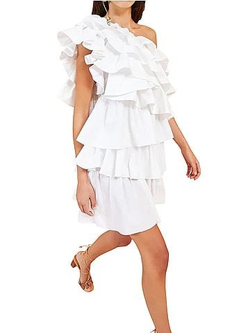 Ulla Johnson Naomi Dress Casual Dress (view 1)